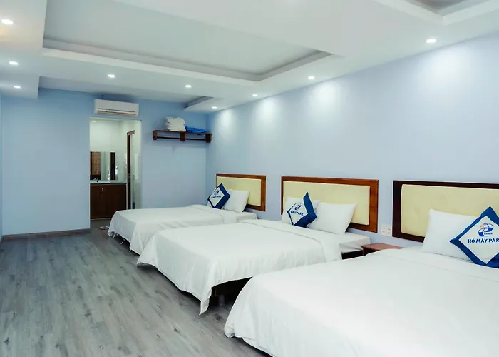 Ho May Park Vung Tau Khach San - Resort