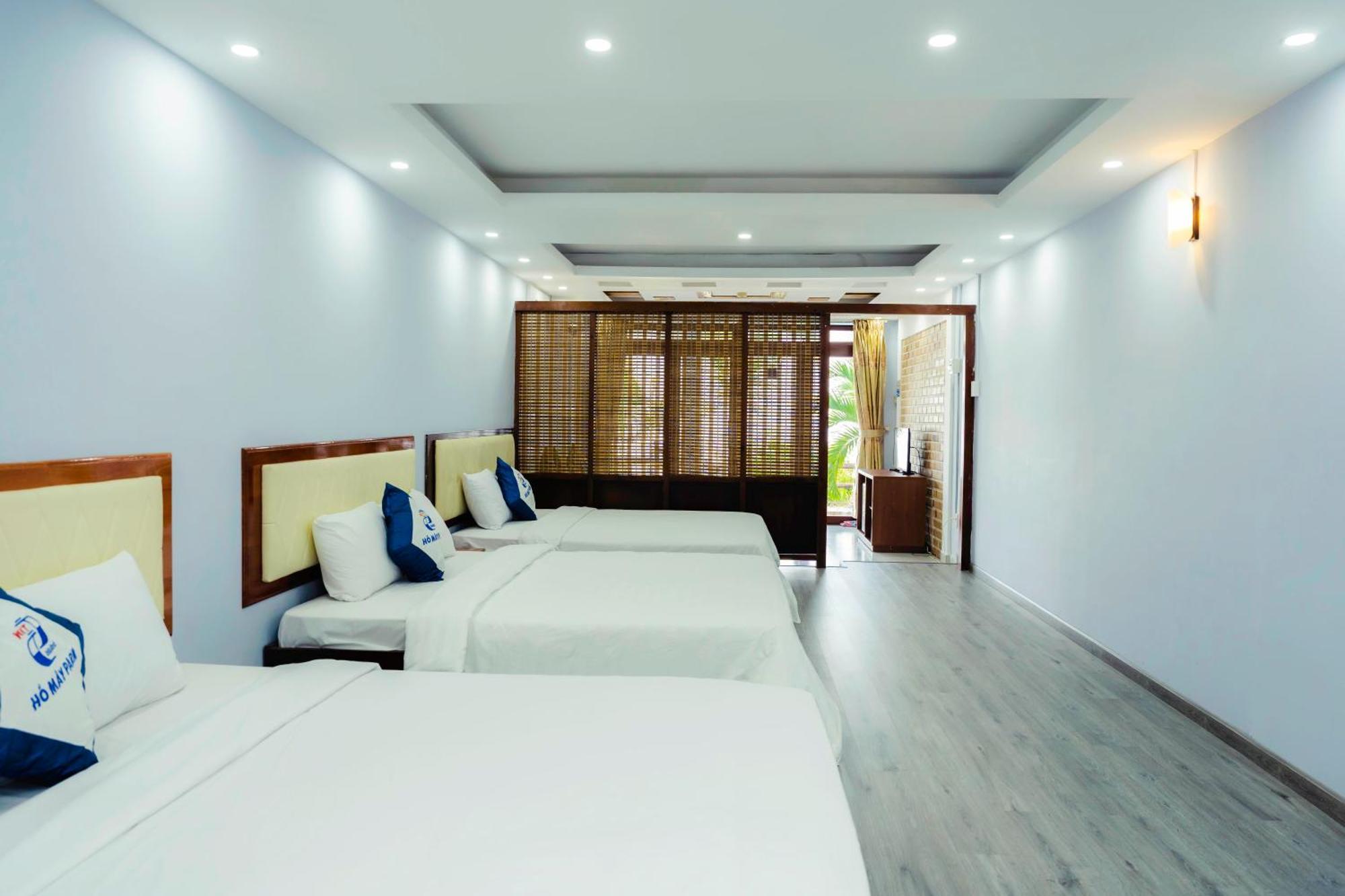 Ho Park Khach San - Resort 3*