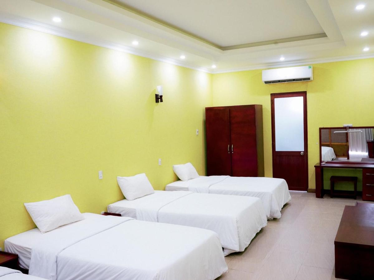 Ho Park Khach San - Resort 3*