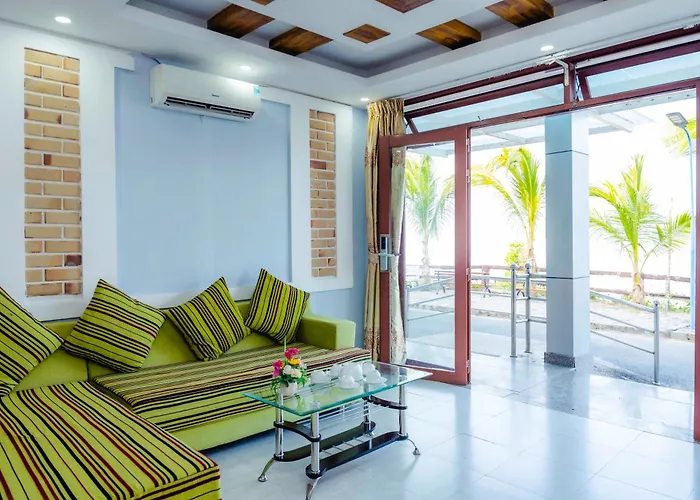 Ho May Park Vung Tau Khach San - Resort