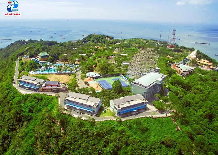 Ho May Park Vung Tau Khach San - Resort