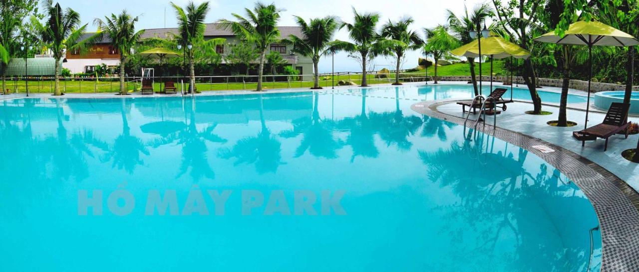 Ho Park Khach San - 3*